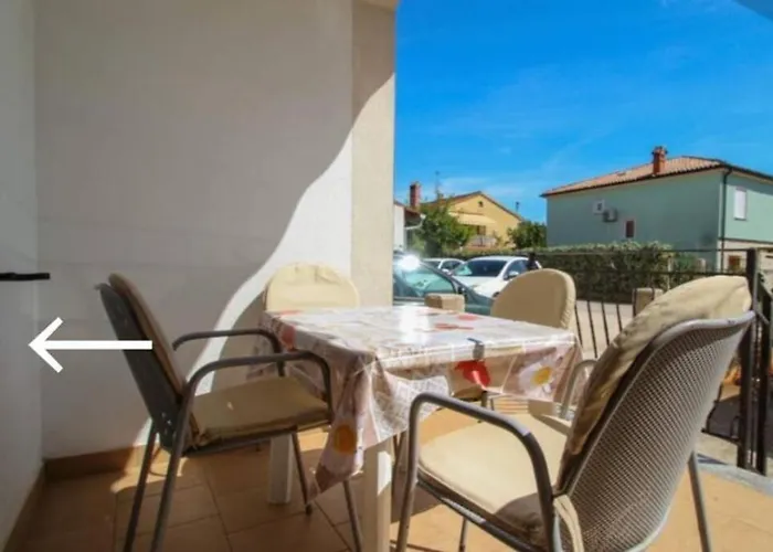 Pet Friendly Murvi 50 Apartamento Novigrad Istria